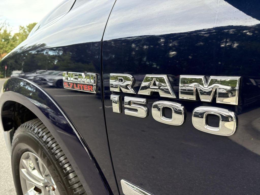 used 2015 Ram 1500 car, priced at $20,995