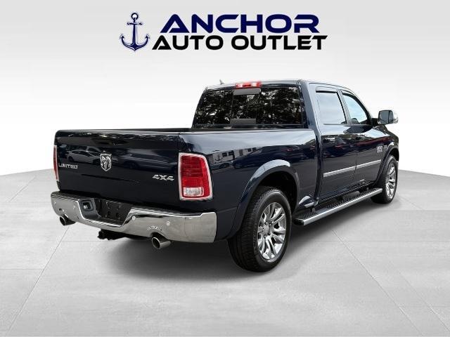 used 2015 Ram 1500 car, priced at $20,995