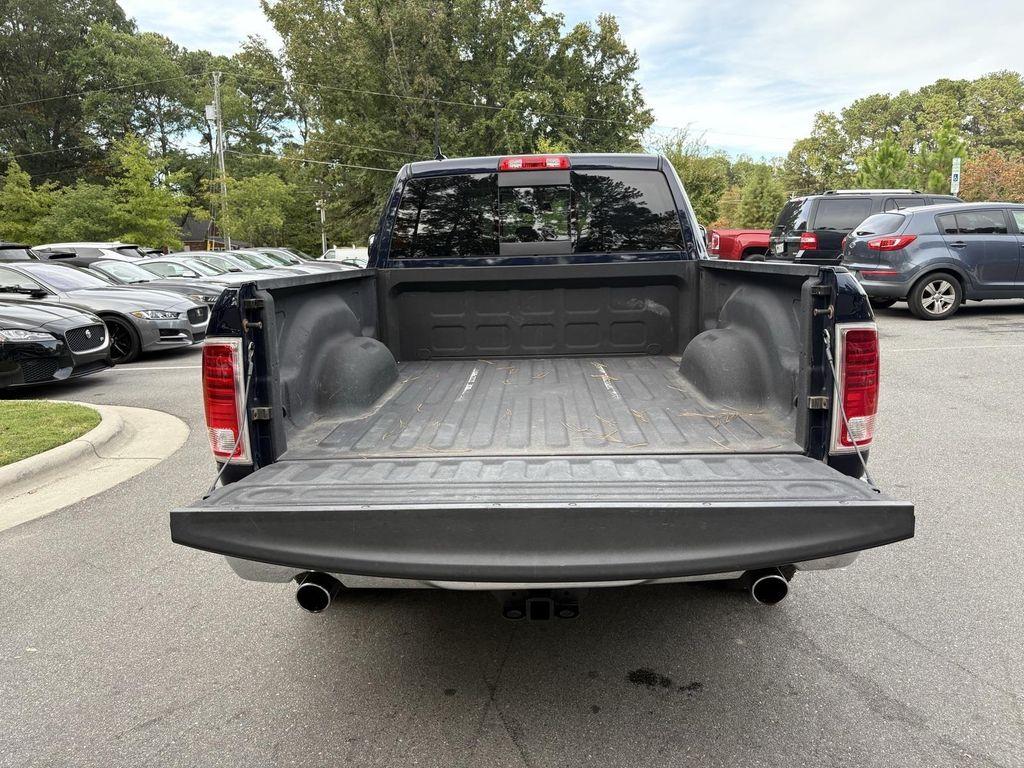 used 2015 Ram 1500 car, priced at $20,995