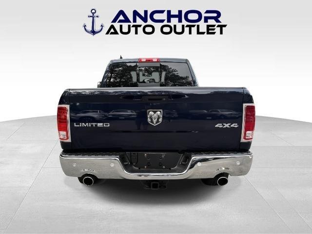 used 2015 Ram 1500 car, priced at $20,995