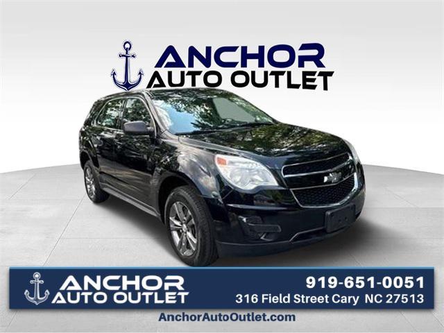 used 2015 Chevrolet Equinox car, priced at $10,467