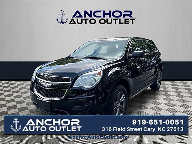 used 2015 Chevrolet Equinox car, priced at $10,467