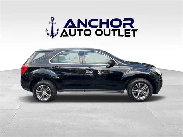 used 2015 Chevrolet Equinox car, priced at $10,467