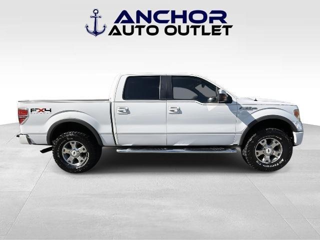 used 2010 Ford F-150 car, priced at $9,995