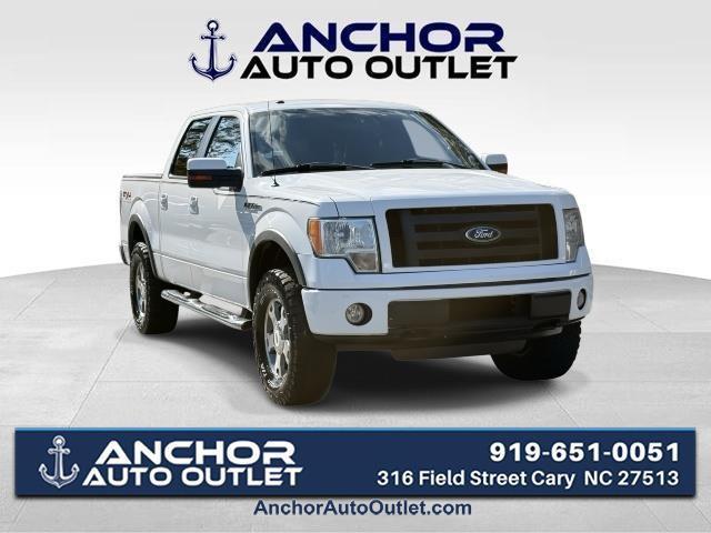 used 2010 Ford F-150 car, priced at $9,995