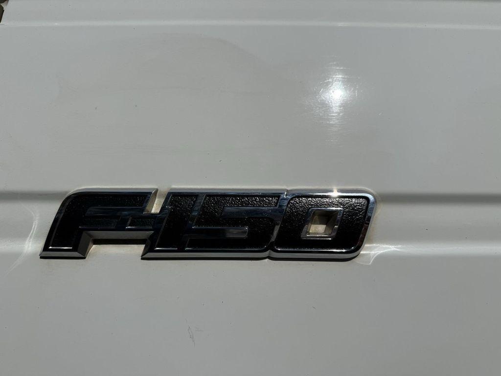 used 2010 Ford F-150 car, priced at $9,995