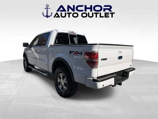 used 2010 Ford F-150 car, priced at $9,995