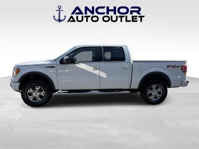 used 2010 Ford F-150 car, priced at $9,995
