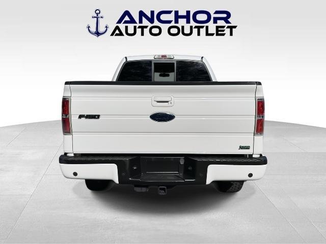 used 2010 Ford F-150 car, priced at $9,995