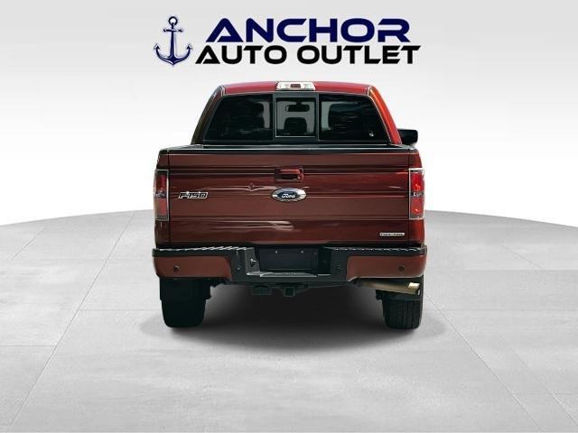 used 2014 Ford F-150 car, priced at $17,995