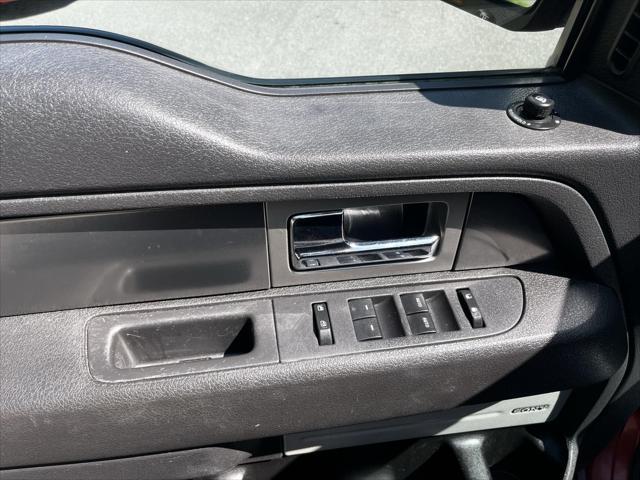used 2014 Ford F-150 car, priced at $17,995