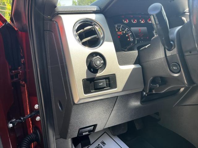 used 2014 Ford F-150 car, priced at $17,995