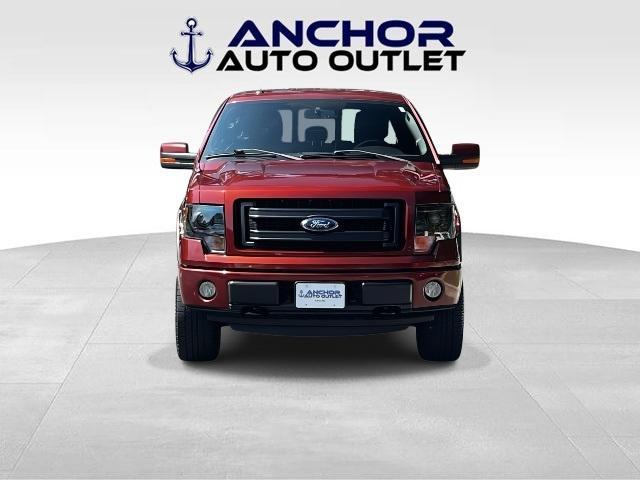 used 2014 Ford F-150 car, priced at $17,995