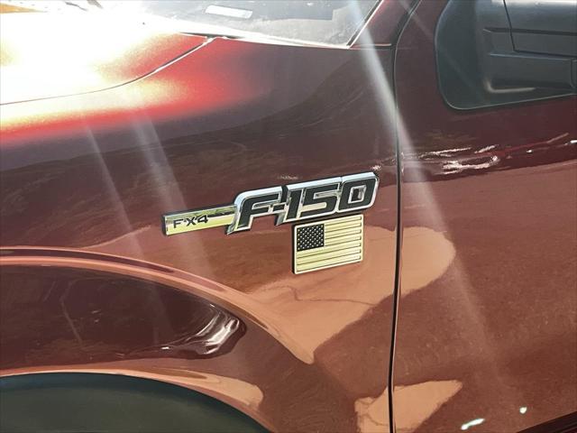 used 2014 Ford F-150 car, priced at $17,995