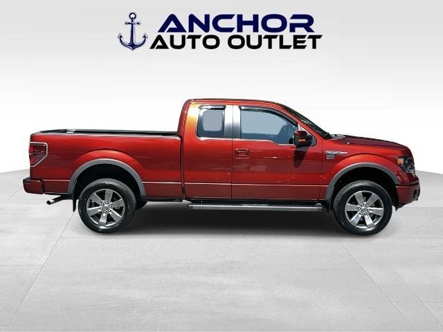 used 2014 Ford F-150 car, priced at $17,995