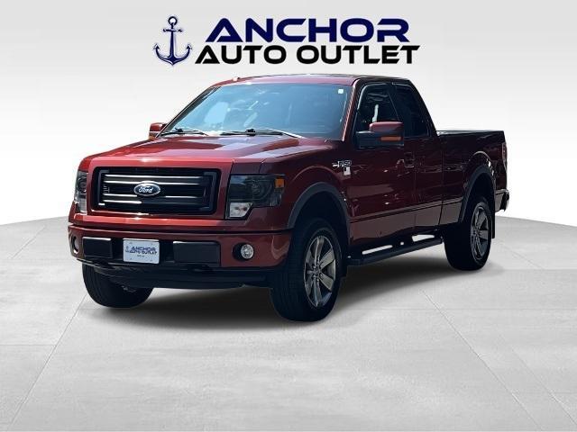 used 2014 Ford F-150 car, priced at $17,995