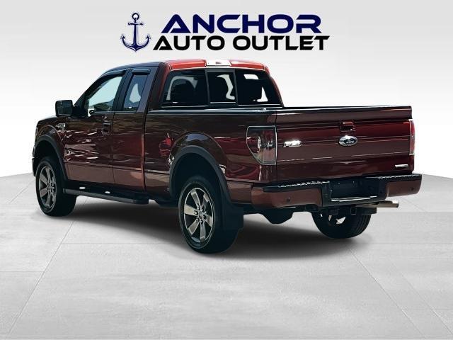 used 2014 Ford F-150 car, priced at $17,995