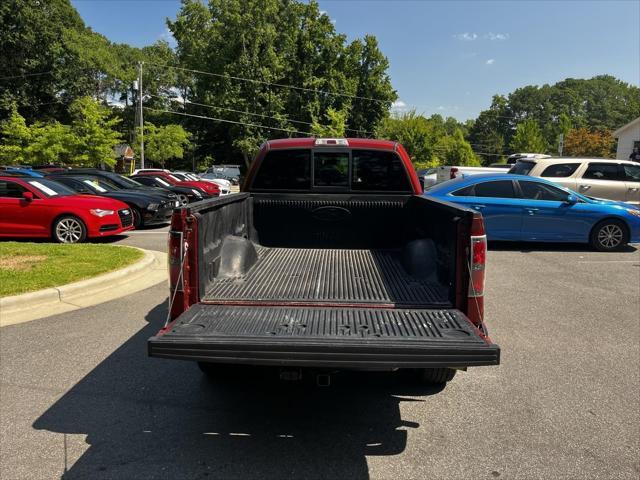 used 2014 Ford F-150 car, priced at $17,995