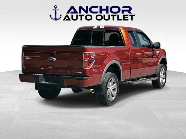 used 2014 Ford F-150 car, priced at $17,995