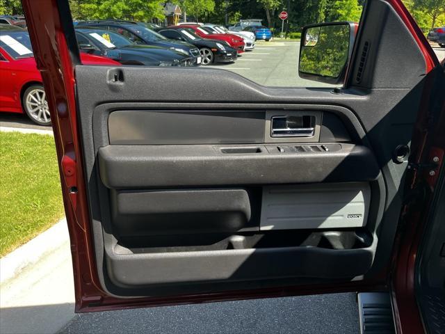 used 2014 Ford F-150 car, priced at $17,995
