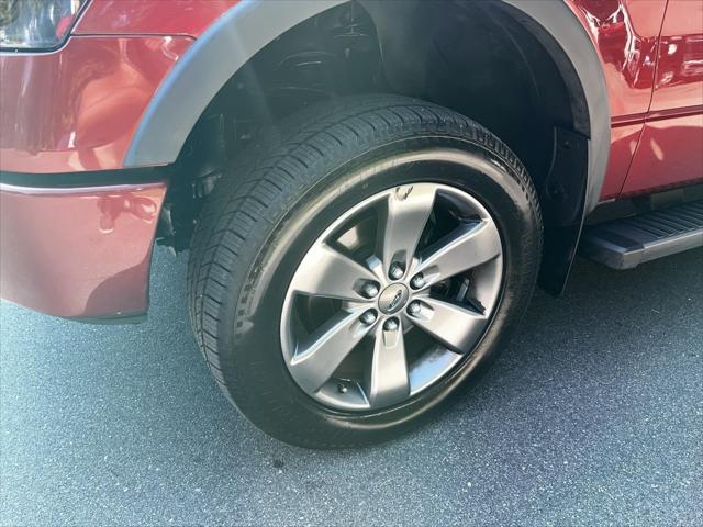 used 2014 Ford F-150 car, priced at $17,995
