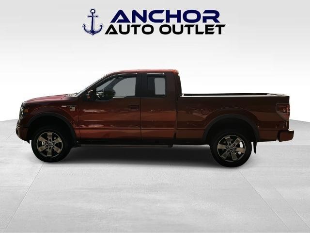 used 2014 Ford F-150 car, priced at $17,995