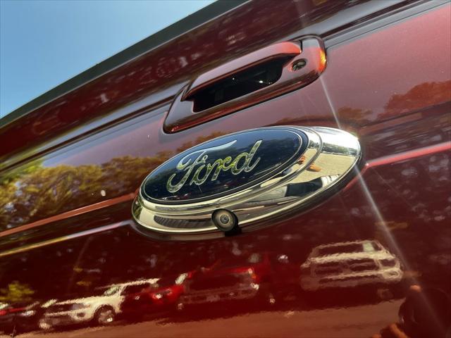 used 2014 Ford F-150 car, priced at $17,995