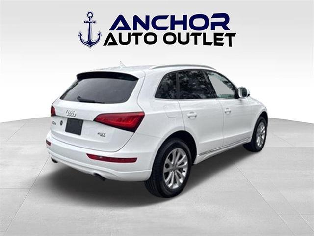 used 2014 Audi Q5 car, priced at $11,995