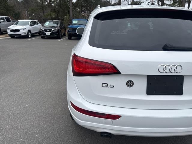 used 2014 Audi Q5 car, priced at $11,995