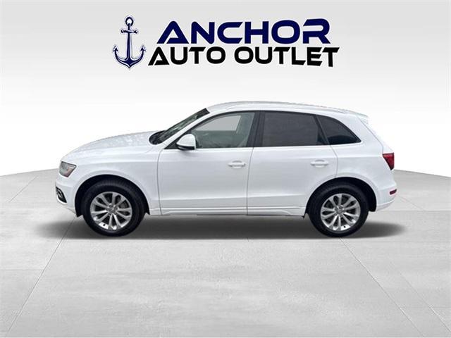 used 2014 Audi Q5 car, priced at $11,995