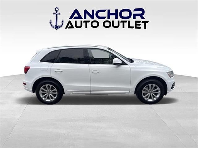 used 2014 Audi Q5 car, priced at $11,995