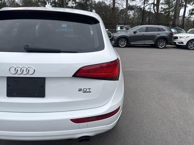 used 2014 Audi Q5 car, priced at $11,995