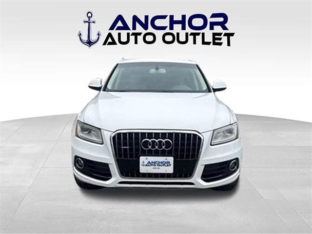 used 2014 Audi Q5 car, priced at $11,995