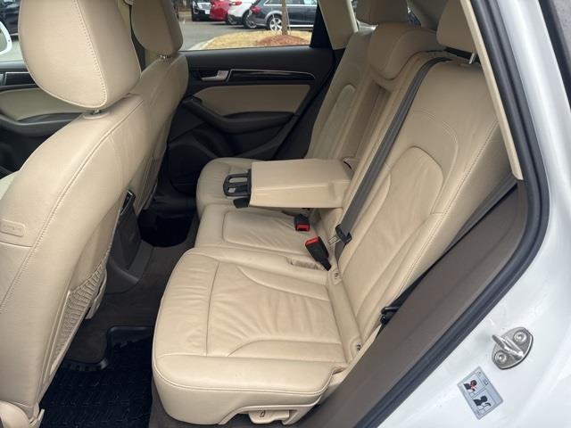 used 2014 Audi Q5 car, priced at $11,995