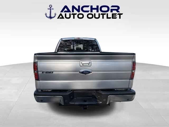 used 2013 Ford F-150 car, priced at $15,995