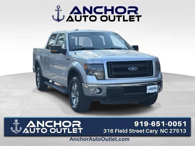 used 2013 Ford F-150 car, priced at $15,995