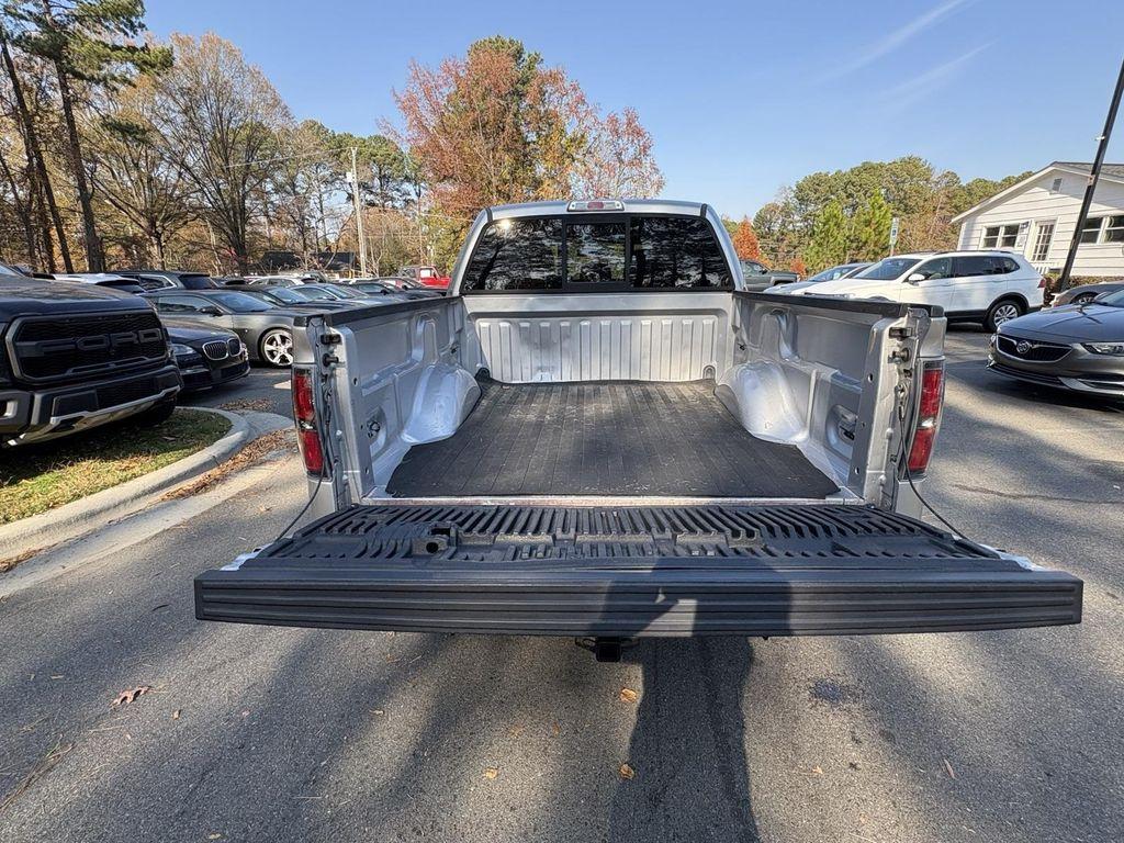 used 2013 Ford F-150 car, priced at $15,995