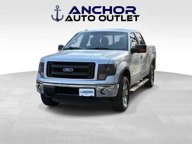 used 2013 Ford F-150 car, priced at $15,995