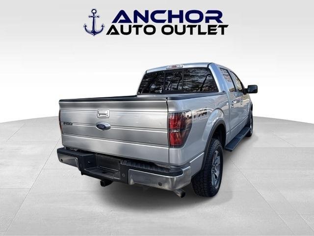 used 2013 Ford F-150 car, priced at $15,995