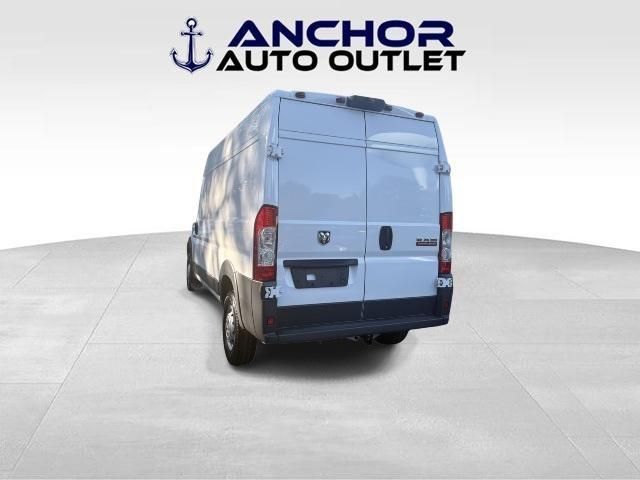 used 2018 Ram ProMaster 1500 car, priced at $23,995