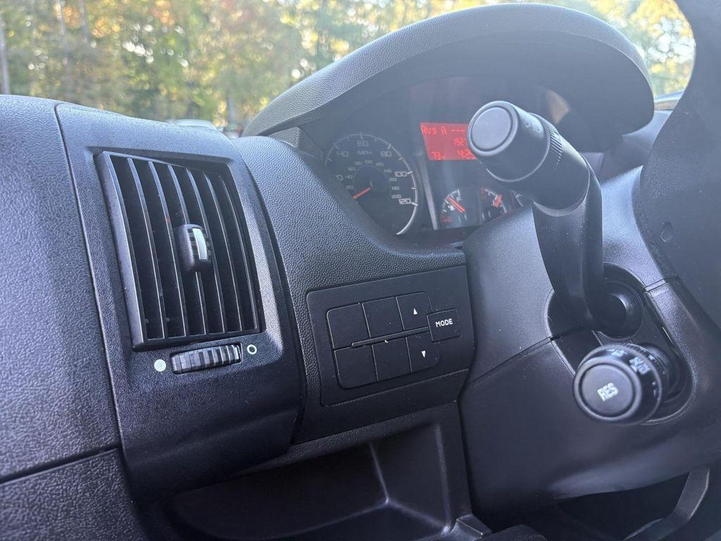 used 2018 Ram ProMaster 1500 car, priced at $23,995