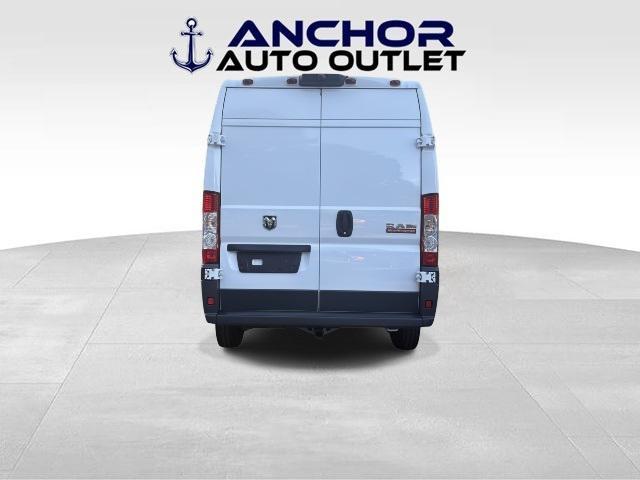 used 2018 Ram ProMaster 1500 car, priced at $23,995
