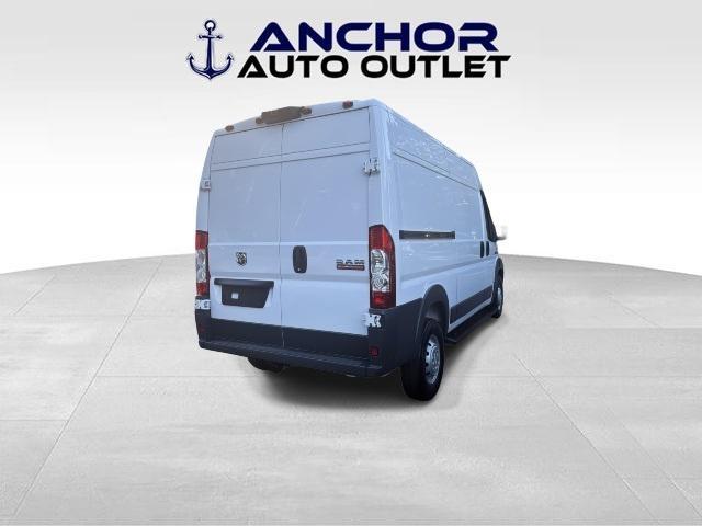 used 2018 Ram ProMaster 1500 car, priced at $23,995