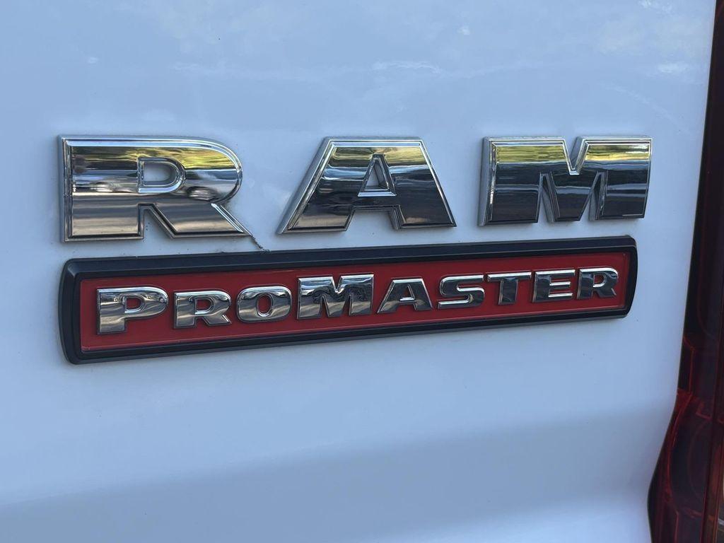used 2018 Ram ProMaster 1500 car, priced at $23,995