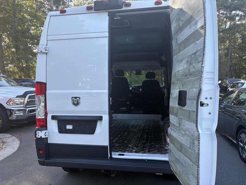 used 2018 Ram ProMaster 1500 car, priced at $23,995