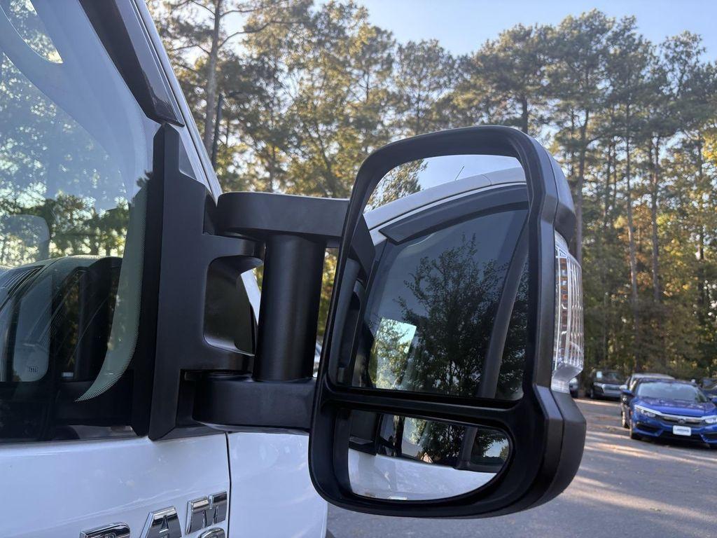 used 2018 Ram ProMaster 1500 car, priced at $23,995