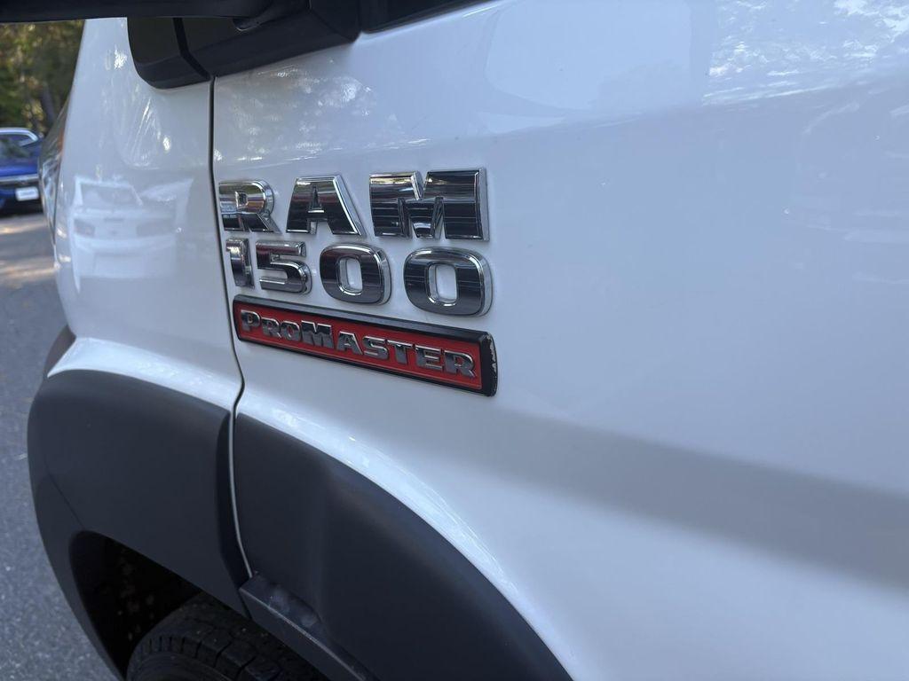 used 2018 Ram ProMaster 1500 car, priced at $23,995