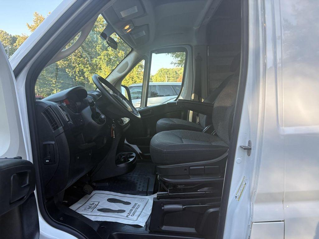 used 2018 Ram ProMaster 1500 car, priced at $23,995