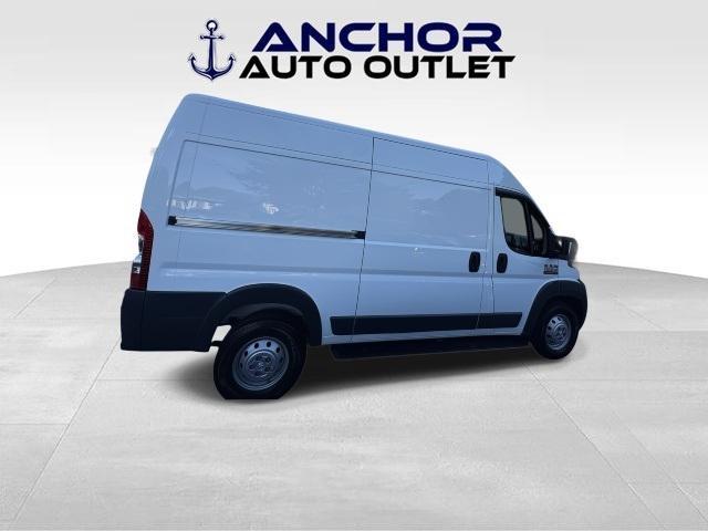 used 2018 Ram ProMaster 1500 car, priced at $23,995