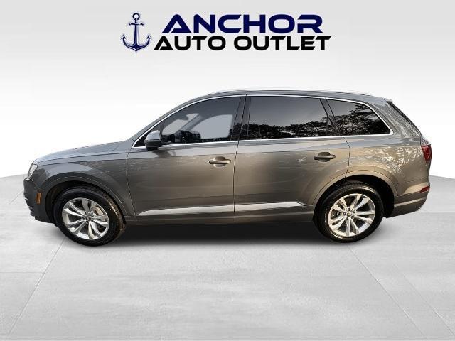 used 2018 Audi Q7 car, priced at $14,995